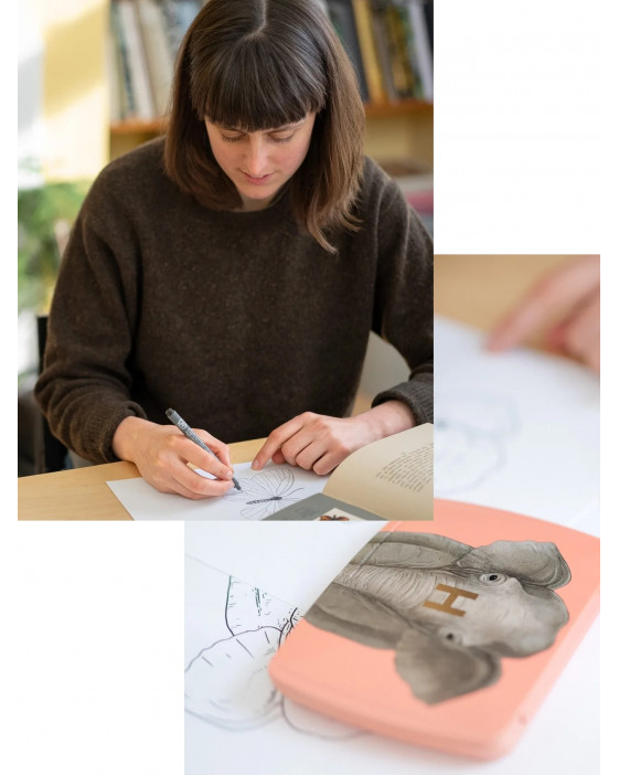 О БРЕНДЕ HOURGLASS