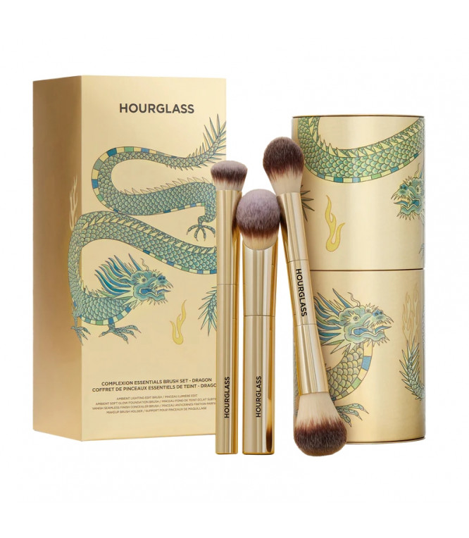 Complexion Essentials Brush Set