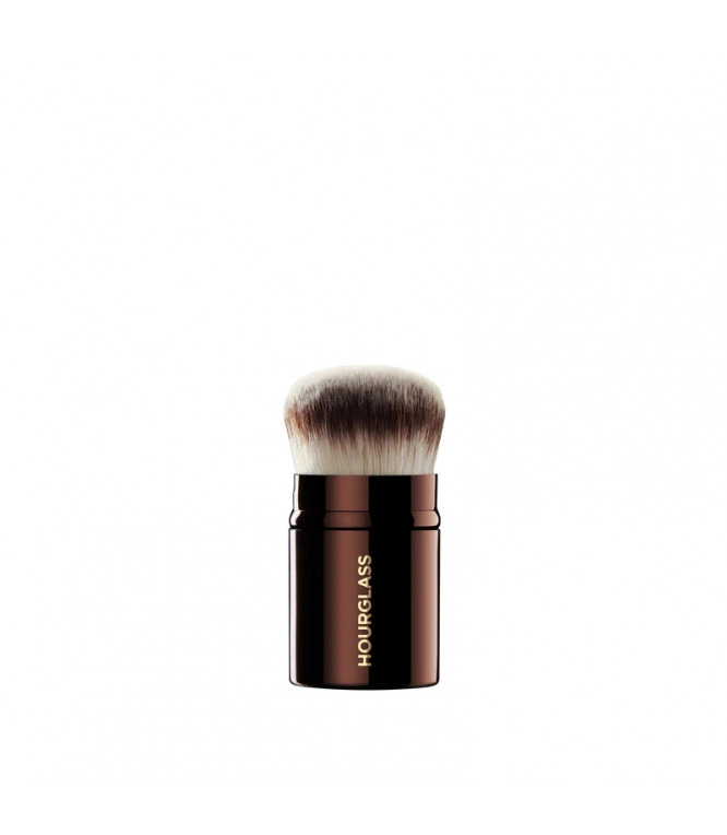 Retractable Kabuki Brush