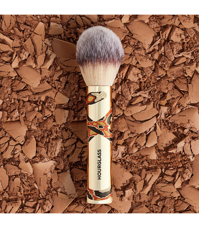 Travel Veil Powder Brush - Snake