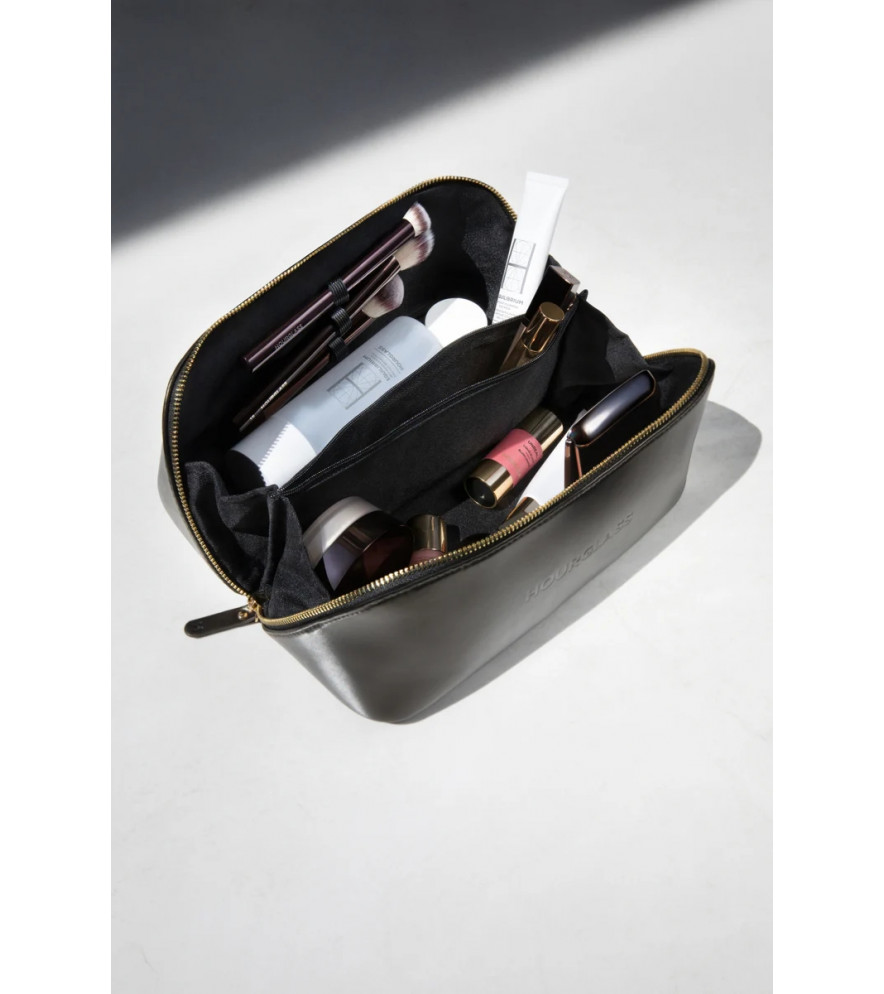 Vegan Leather Vanity Case