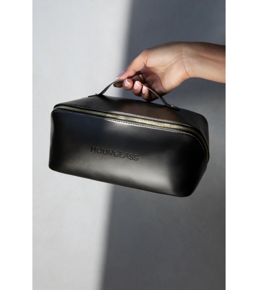 Vegan Leather Vanity Case