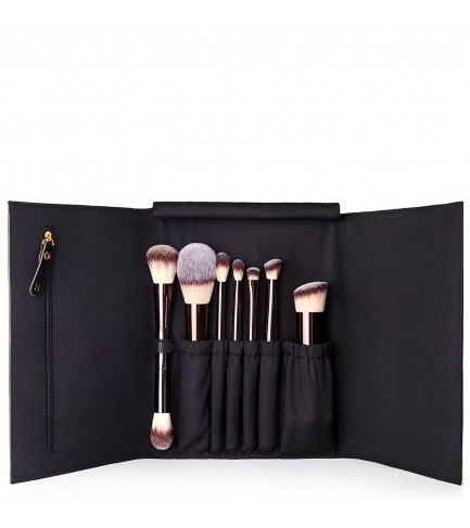 Vegan Travel Brush Set