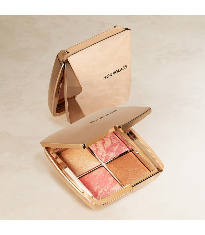 Ambient Lighting Palette - Golden Rose Edit