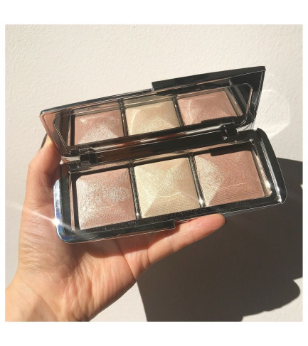 Ambient Metallic Strobe Lighting Palette