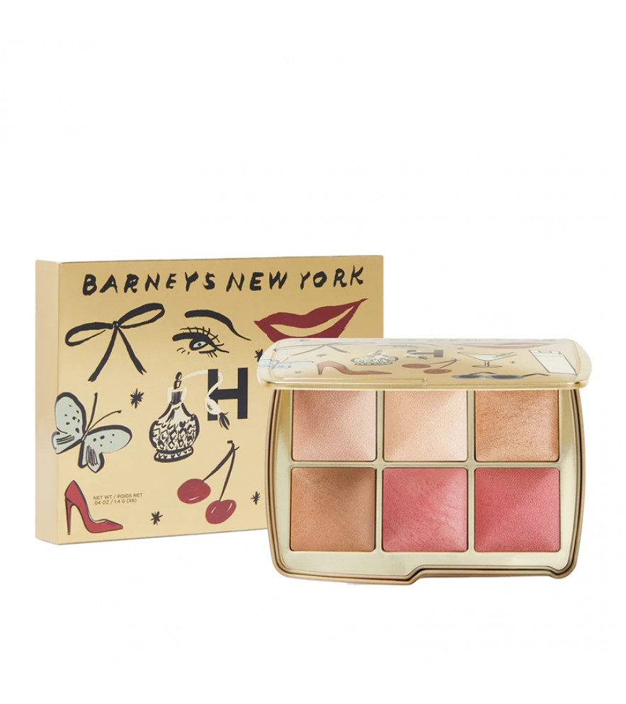 Hourglass and Barneys New York - Ambient Lighting Edit