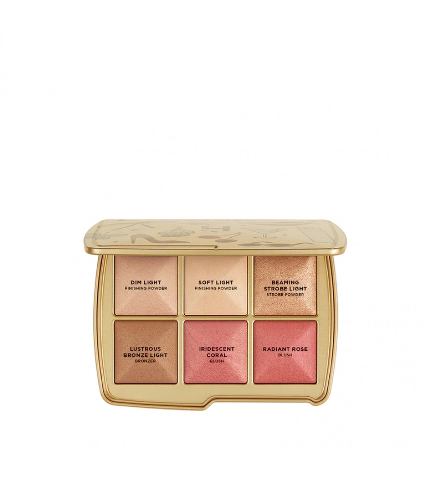 Hourglass and Barneys New York - Ambient Lighting Edit