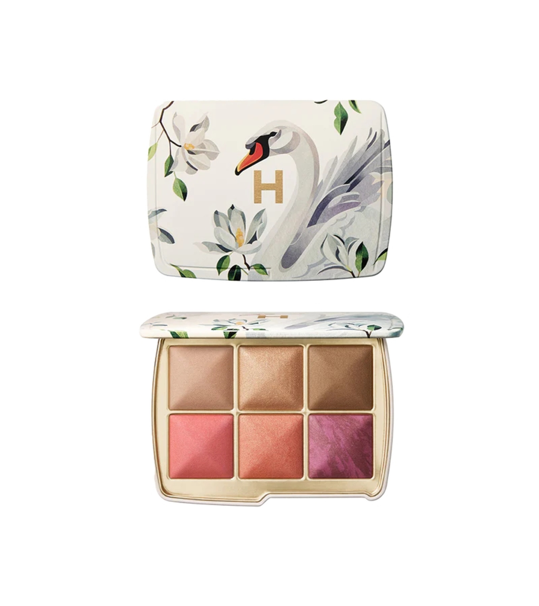Эксклюзивная палетка Hourglass Ambient Lighting Edit Unlocked - Swan