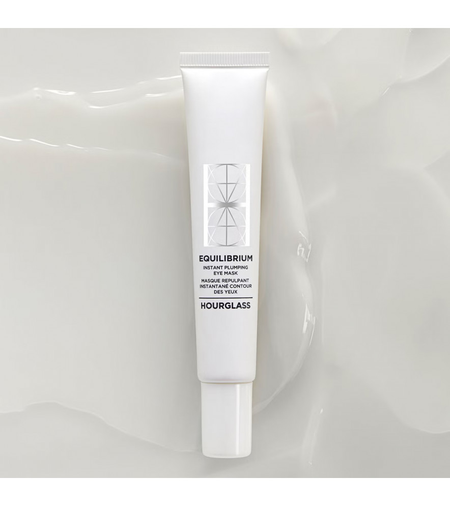 Equilibrium Instant Plumping Eye Mask