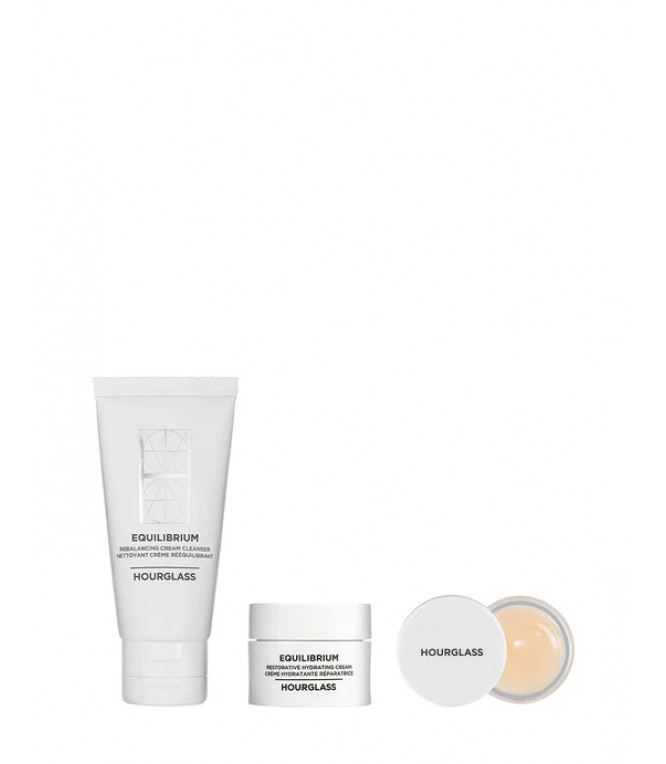 Equilibrium Intensely Hydrating Set
