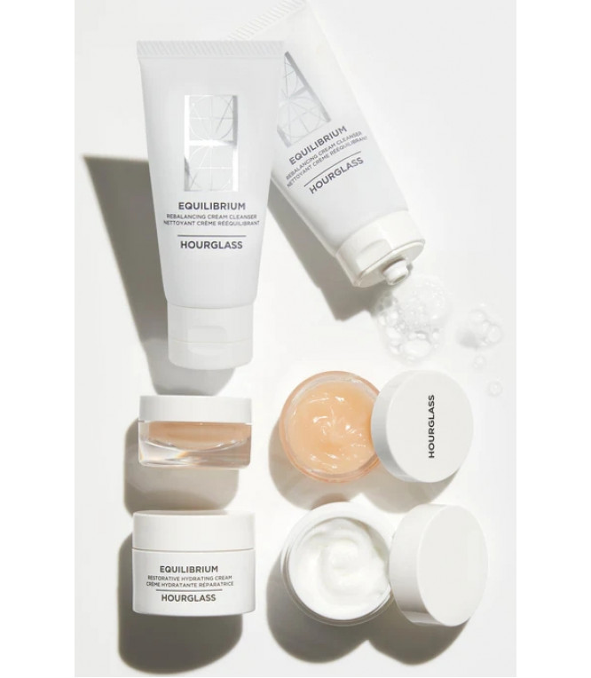 Equilibrium Intensely Hydrating Set