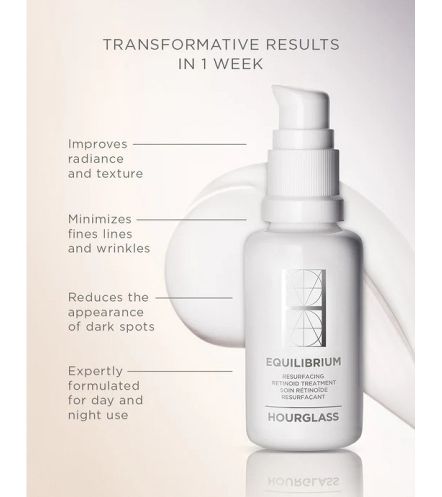 Equilibrium Resurfacing Retinoid Treatment